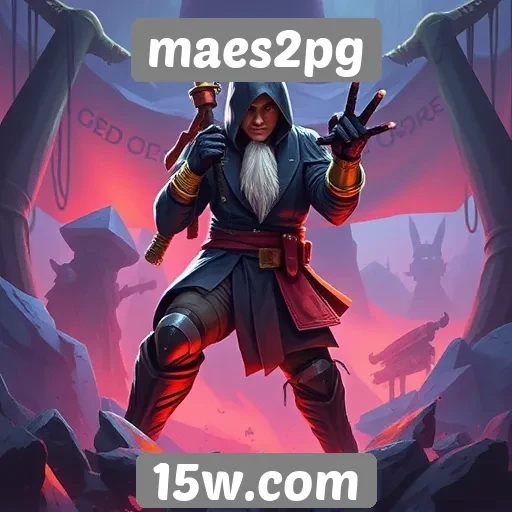 Review dos principais jogos no maes2pg