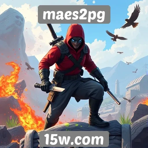 Análise de jogos populares no maes2pg