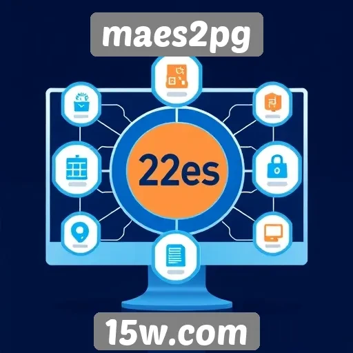 inovações tecnológicas no site maes2pg