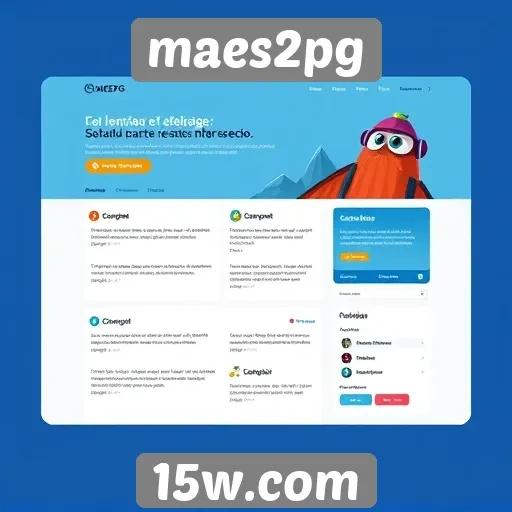 experiência de usuário no site maes2pg